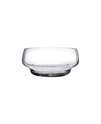 Nude Glass Heads Up Bowl