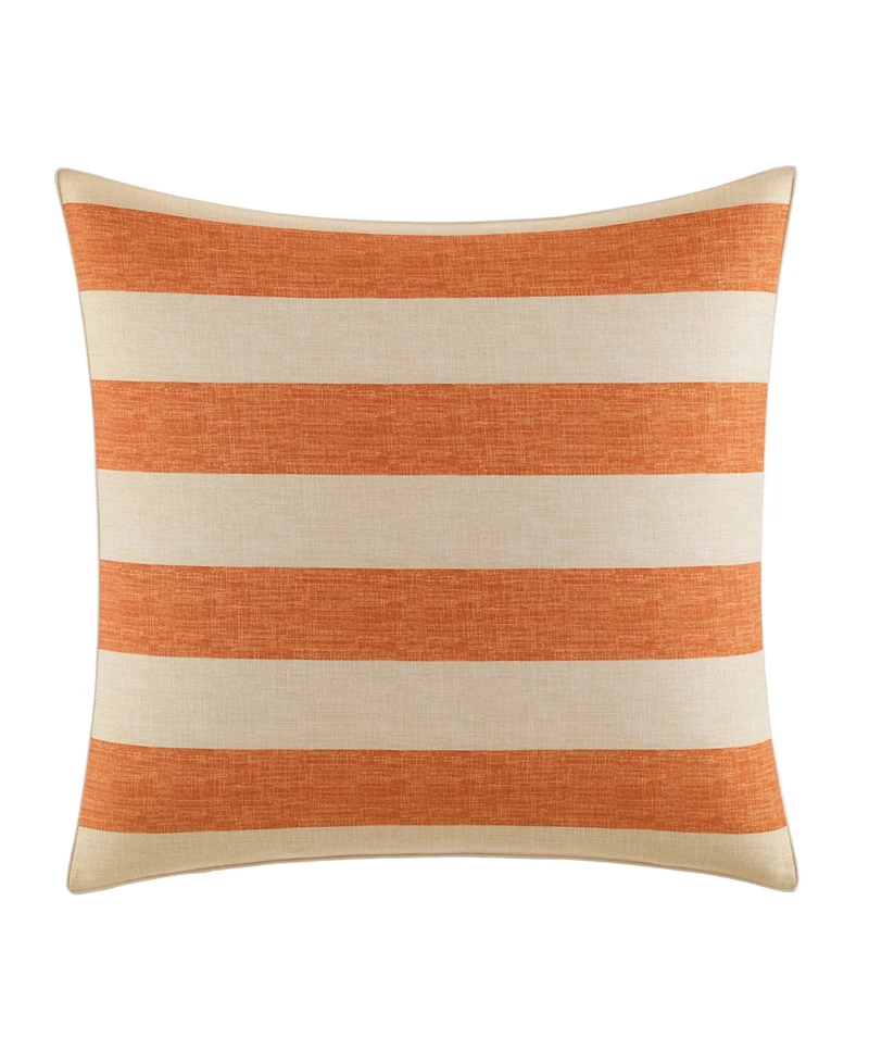 Tommy Bahama Home Palmiers Cotton Canvas Sham, European
