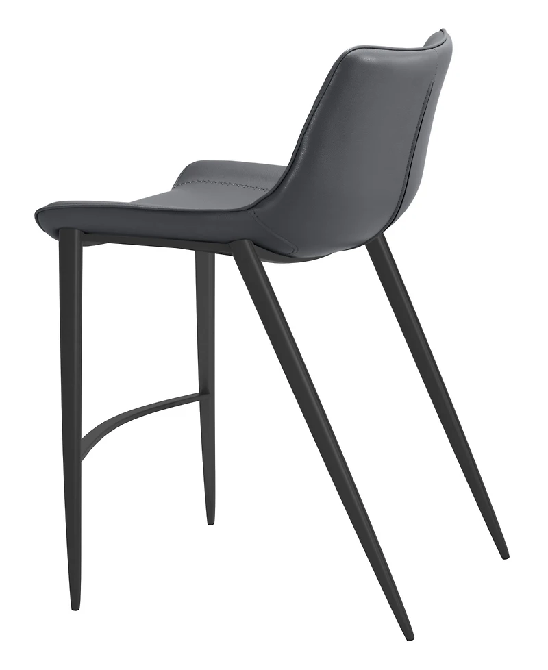 Zuo 43" Steel