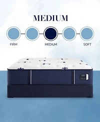 Stearns Foster Studio 14 Medium Tight Top Innerspring Luxury Mattress Collection
