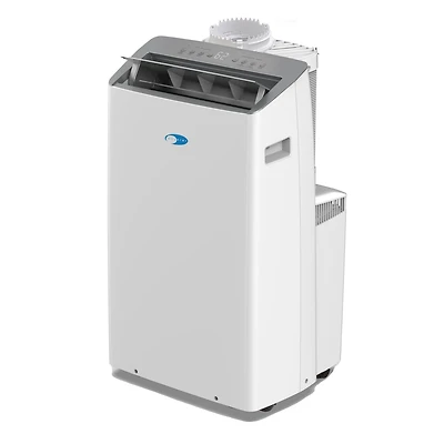 Whynter 50 Pint Portable Dehumidifier with Built-in Pump in White