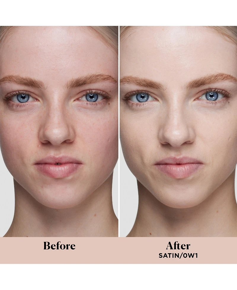 Laura Mercier Real Flawless Weightless Perfecting Waterproof Foundation