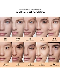 Laura Mercier Real Flawless Weightless Perfecting Waterproof Foundation