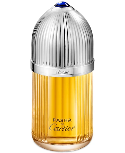 Cartier Men's Pasha Parfum Spray, 3.3 oz.