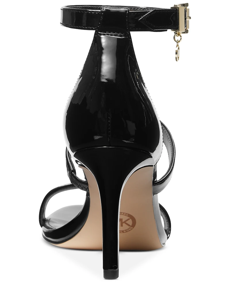 Michael Kors Women's Koda Strappy Dress Sandals