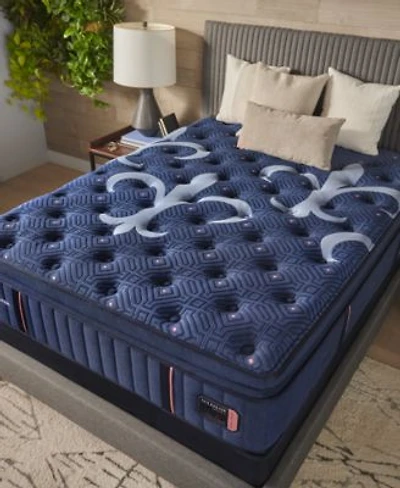 Stearns Foster Lux Estate 16 Soft Euro Pillowtop Innerspring Luxury Mattress Collection