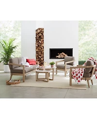Reid Outdoor Sofa, Created for Macy's