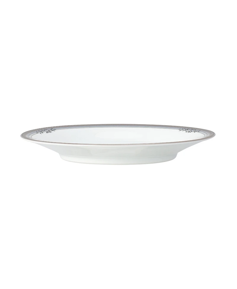 Noritake Laurelvale 4 Piece Saucer Set, Service for 4