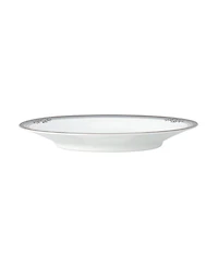 Noritake Laurelvale 4 Piece Saucer Set, Service for 4
