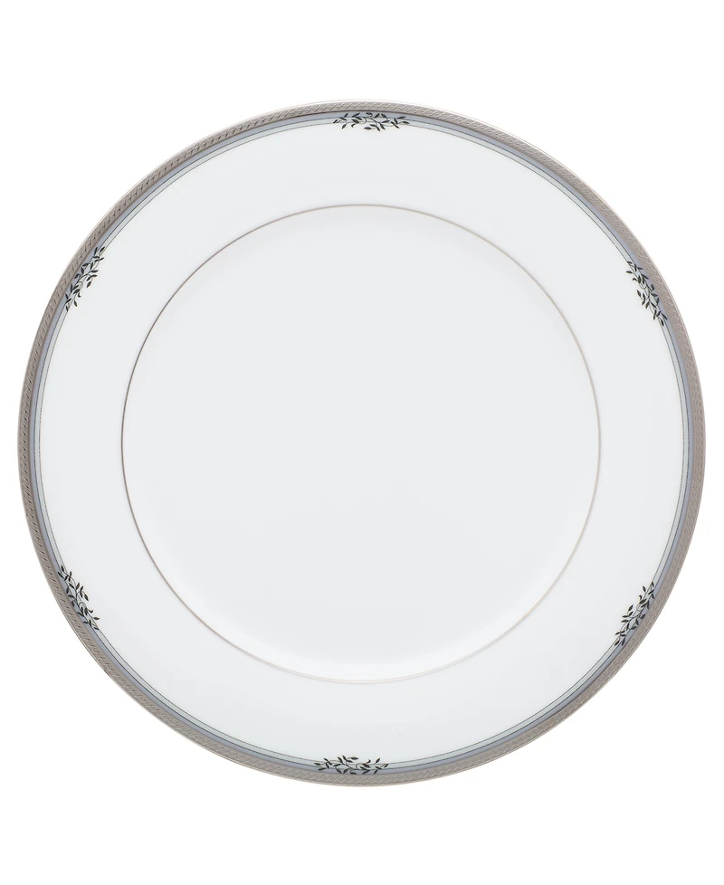 Noritake Laurelvale 4 Piece Dinner Plate Set, Service for 4