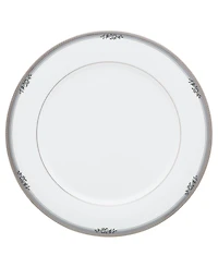 Noritake Laurelvale 4 Piece Dinner Plate Set, Service for 4