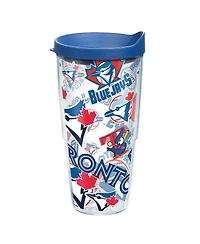 Tervis Tumbler Toronto Blue Jays 24 Oz All Over Classic Tumbler