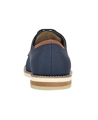 Calvin Klein Men's Adeso Lace Up Dress Shoe