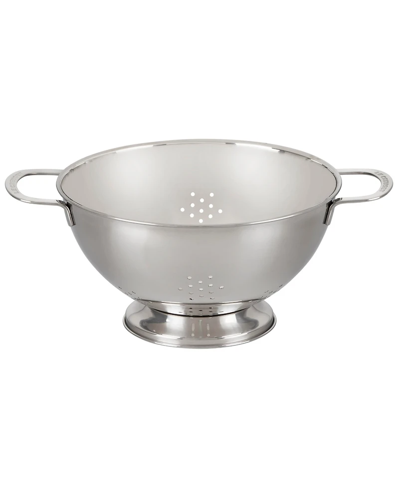 Le Creuset Set of 3 Stainless Steel Colanders