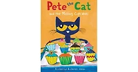 Pete the Cat and the Missing Cupcakes by James Dean