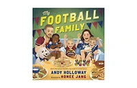 My Football Family by Andy Holloway