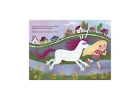 Uni the Unicorn in the Real World by Paris Rosenthal