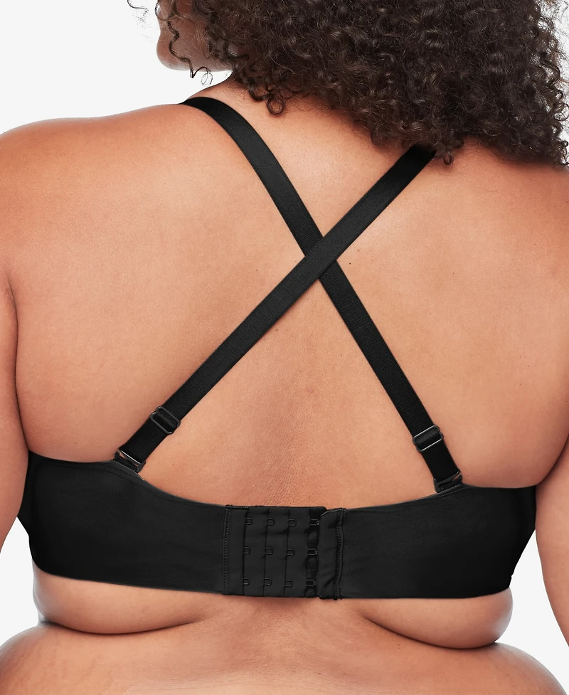 Warners Easy Does It Lightly Lined Wireless Strapless Bra RY0161A