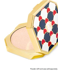 Carolina Herrera Fabulous Skin Powder Compact Case