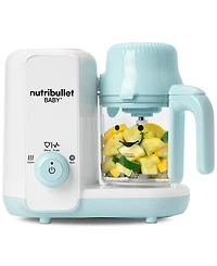 NutriBullet Baby Steam and Blend Baby Food Blender