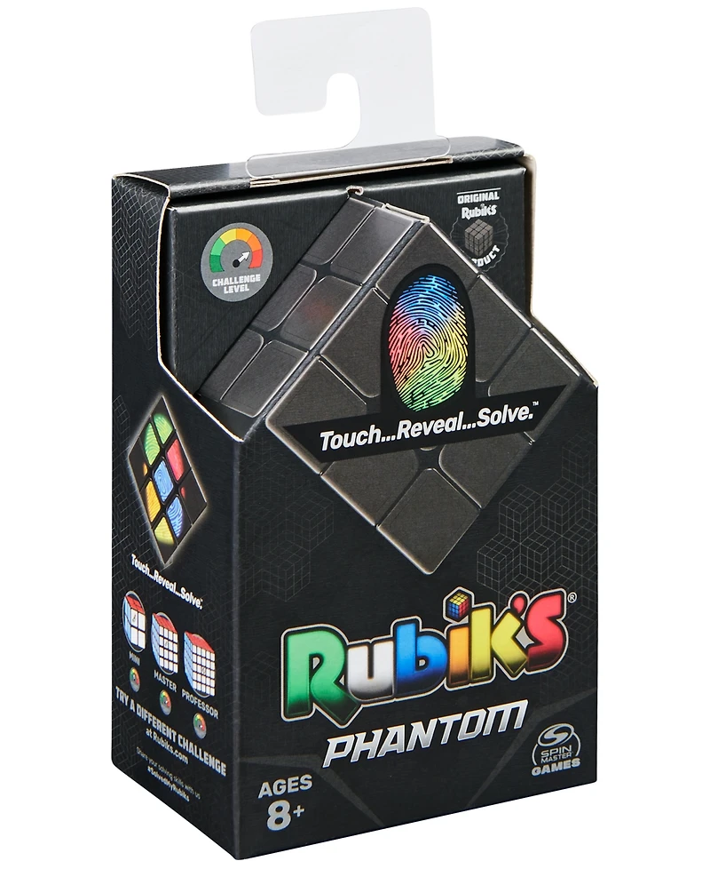 Rubik's Phantom Advanced Technology Difficult 3D Puzzle 3 x 3 Cube