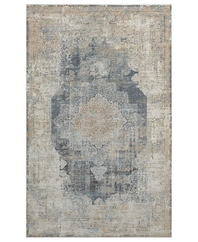 Lr Home Cherry-318 5' x 8' Area Rug