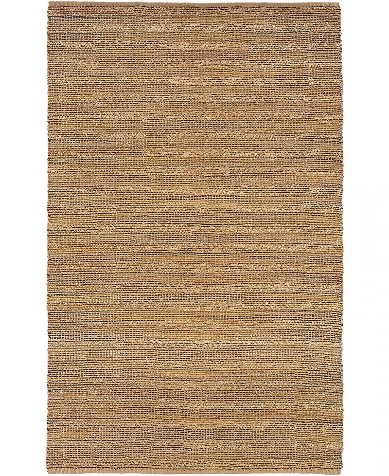 Lr Home Nancy Natur-302 7'9" x 9'9" Area Rug