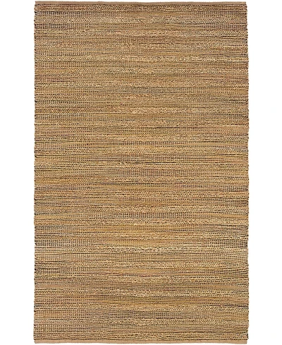 Lr Home Nancy Natur-302 7'9" x 9'9" Area Rug