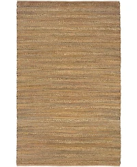 Lr Home Nancy Natur-302 7'9" x 9'9" Area Rug
