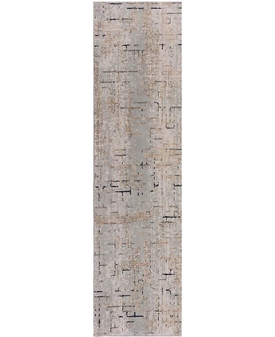 Lr Home Idris Imagi-519 2'2" x 7'7" Runner Area Rug