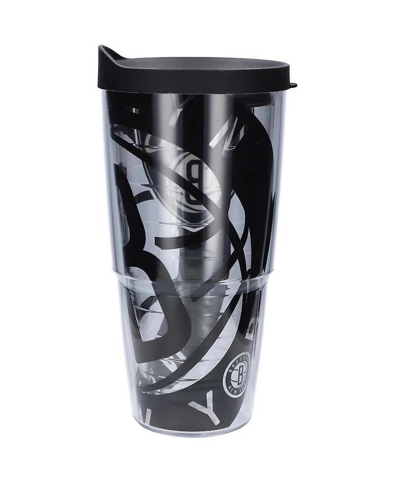 Tervis Tumbler Brooklyn Nets 24 Oz Genuine Classic Tumbler