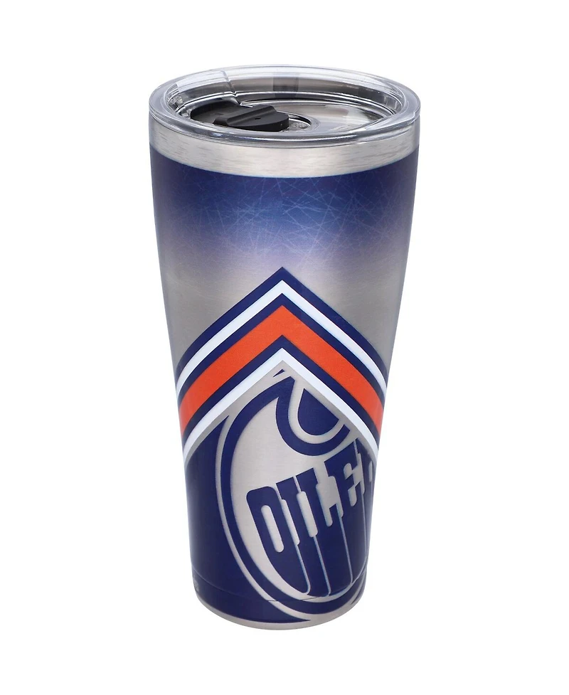 Tervis Tumbler Edmonton Oilers 30 Oz Ice Stainless Steel Tumbler
