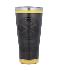 Tervis Tumbler Denver Nuggets 30 Oz Blackout Stainless Steel Tumbler