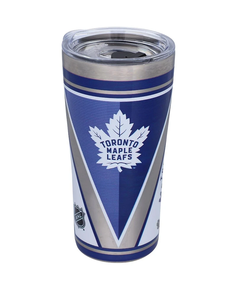 Tervis Tumbler Toronto Maple Leafs 20 Oz Powerskate Stainless Steel Tumbler