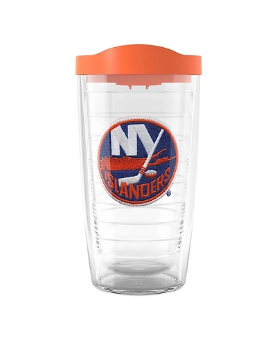 Tervis Tumbler New York Islanders 16 Oz Emblem Classic Tumbler