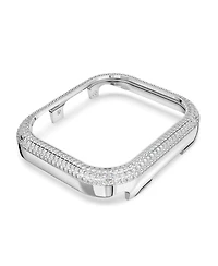 Swarovski Women's Sparkling Case, Compatible with Apple Watch, 41mm