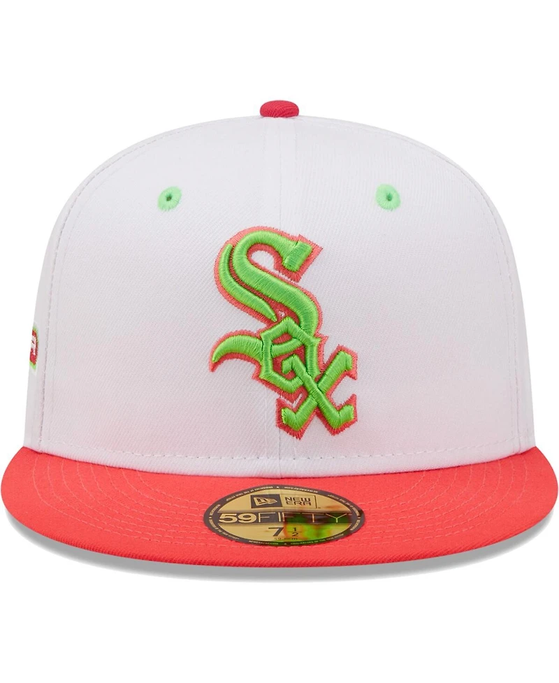 Men's New Era White