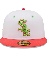 Men's New Era White