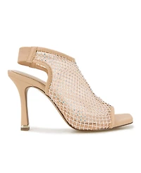 Kenneth Cole New York Women's Hayley Jewel Slingback Heels