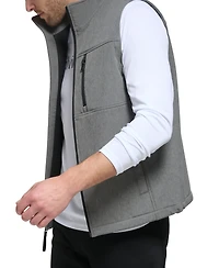 Calvin Klein Men's Infinite Stretch Soft Shell Vest