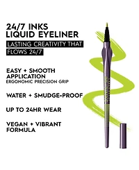 Urban Decay 24/7 Inks Liquid Eyeliner
