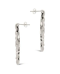 Sterling Forever Tali Drop Earrings