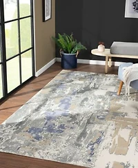 Closeout Lr Home Alice Chesh82128 Area Rug