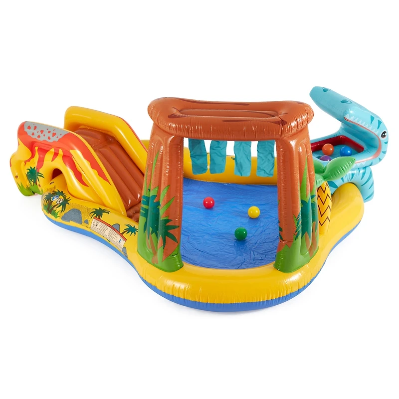 Intex Dinosaur Inflatable Play Center
