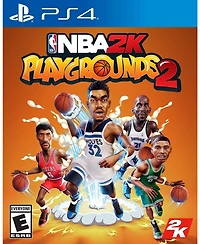 Nba 2K Playgrounds 2 - PlayStation 4