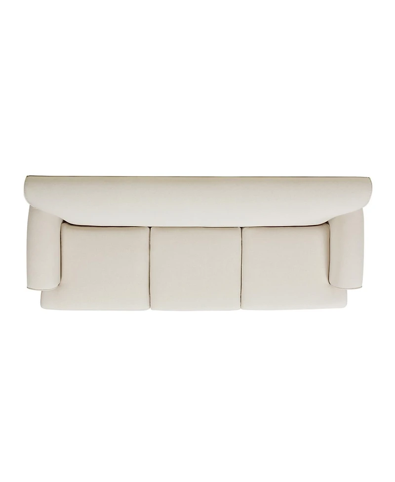 Jennifer Taylor Home Alana Lawson 88" Three-Cushion Tightback Sofa