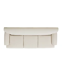 Jennifer Taylor Home Alana Lawson 88" Three-Cushion Tightback Sofa