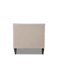 Jack 84" Modern Tuxedo Tufted Sofa