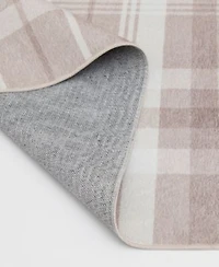 Mink Home Velvet Touch Washable Pla 001 Area Rug Collection