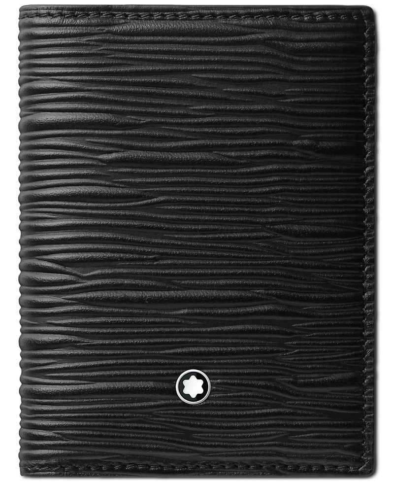 Montblanc Meisterstuck 4810 Leather Card Holder